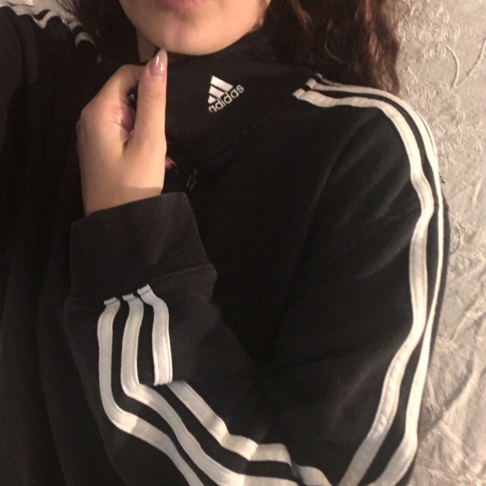 Adidas sweatshirt
